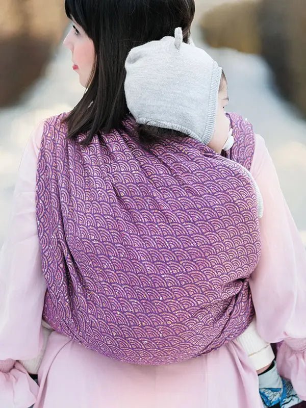 Sekai Exuberant Woven Wrap
