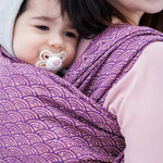 Sekai Exuberant Woven Wrap