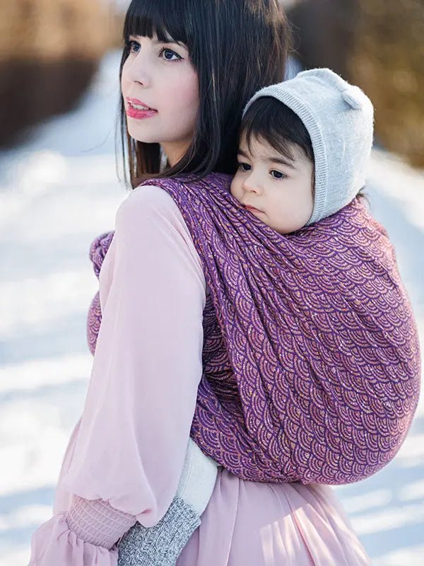 Sekai Exuberant Woven Wrap