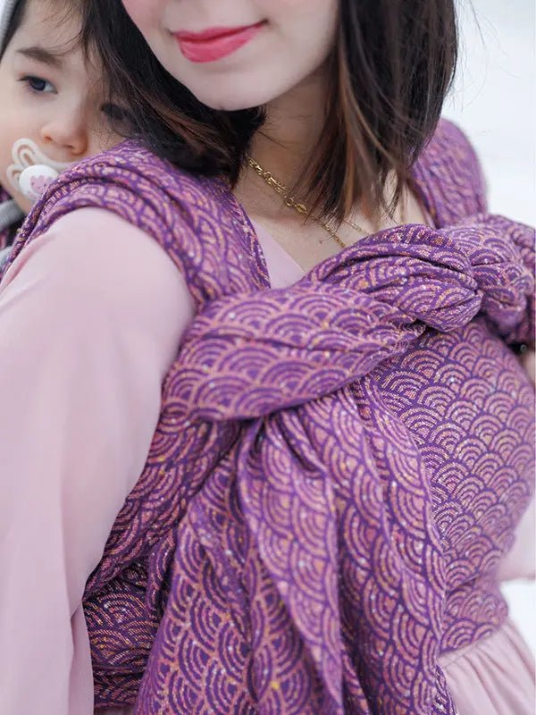 Sekai Exuberant Woven Wrap