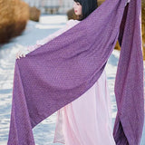 Sekai Exuberant Woven Wrap