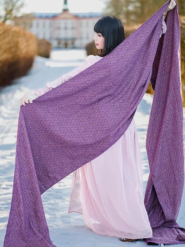 Sekai Exuberant Woven Wrap