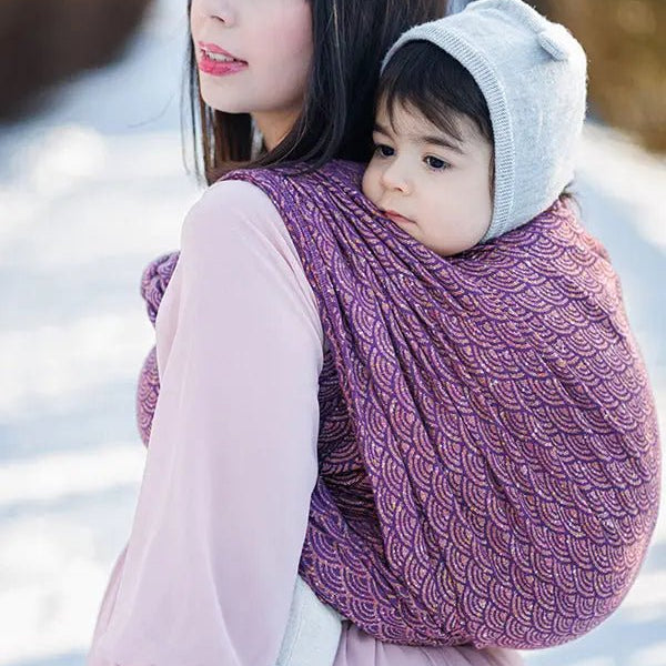 Sekai Exuberant Woven Wrap by Oscha - Woven WrapLittle Zen One111131371