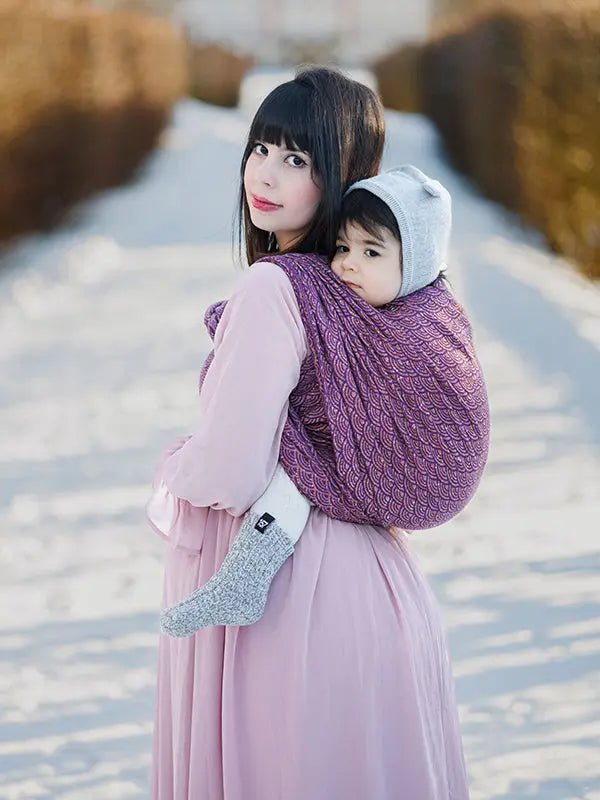 Sekai Exuberant Woven Wrap by Oscha - Woven WrapLittle Zen One111131371