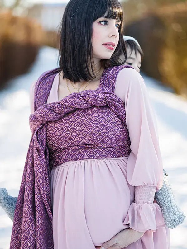 Sekai Exuberant Woven Wrap by Oscha - Woven WrapLittle Zen One111131371