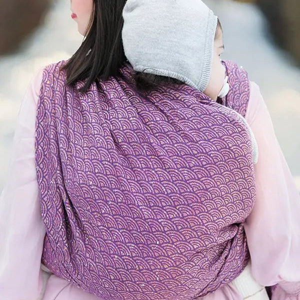 Sekai Exuberant Woven Wrap by Oscha - Woven WrapLittle Zen One111131371