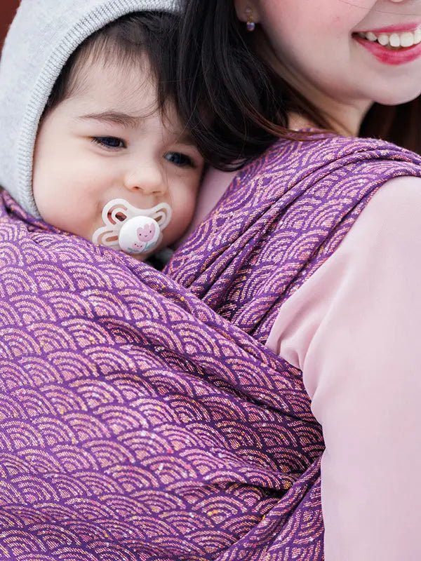 Sekai Exuberant Woven Wrap by Oscha - Woven WrapLittle Zen One111131371