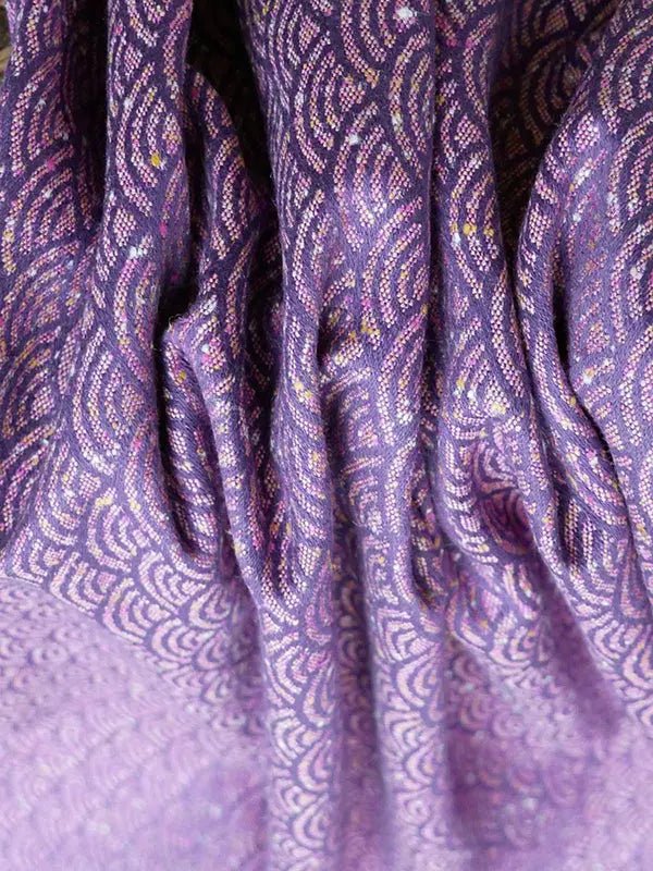 Sekai Exuberant Woven Wrap by Oscha - Woven WrapLittle Zen One111131371