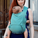 Sekai Sail Bairn Baby Carrier by Oscha Oscha at Little Zen One