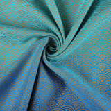 Sekai Sail Bairn Baby Carrier by Oscha Oscha at Little Zen One