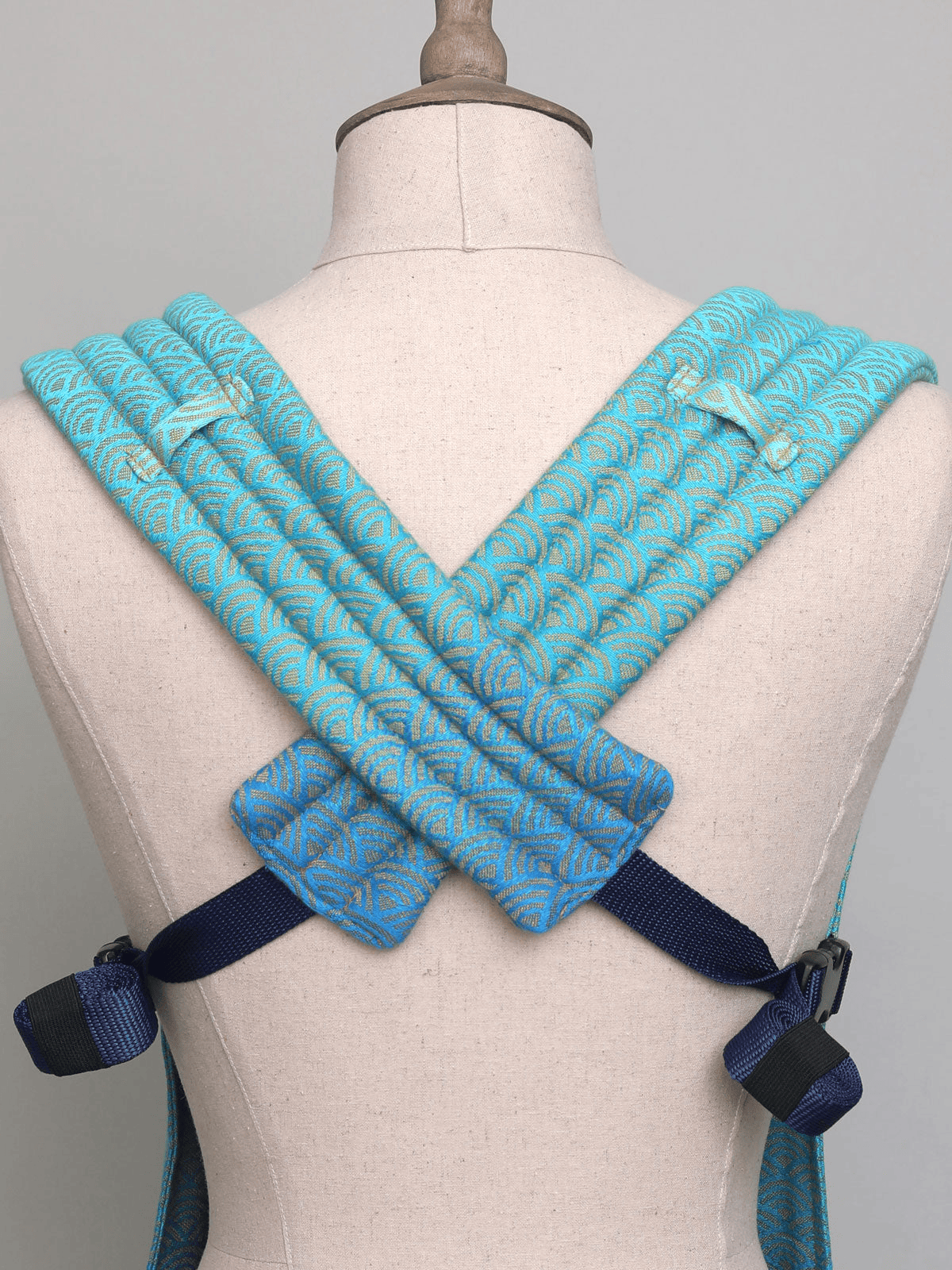 Sekai Sail Bairn Baby Carrier by Oscha Oscha at Little Zen One