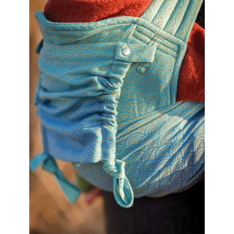 Sekai Sail Toddler Cairis Half Buckle