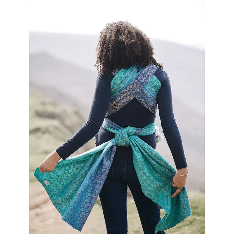 Sekai Sail Woven Wrap