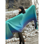 Sekai Sail Woven Wrap