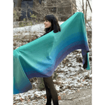 Sekai Sail Woven Wrap by Oscha - Woven WrapLittle Zen One91702864