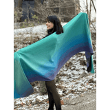 Sekai Sail Woven Wrap by Oscha - Woven WrapLittle Zen One91702864