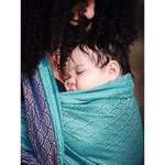 Sekai Sail Woven Wrap by Oscha - Woven WrapLittle Zen One91702864