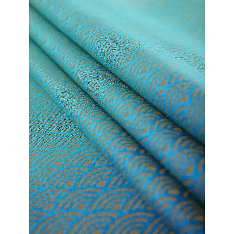 Sekai Sail Woven Wrap by Oscha - Woven WrapLittle Zen One91702864