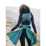 Sekai Sail Woven Wrap by Oscha - Woven WrapLittle Zen One91702864