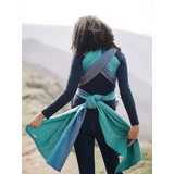 Sekai Sail Woven Wrap by Oscha - Woven WrapLittle Zen One91702864