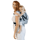 Selenite LennyPreschool Carrier by LennyLamb - Buckle CarrierLittle Zen One5907557752725