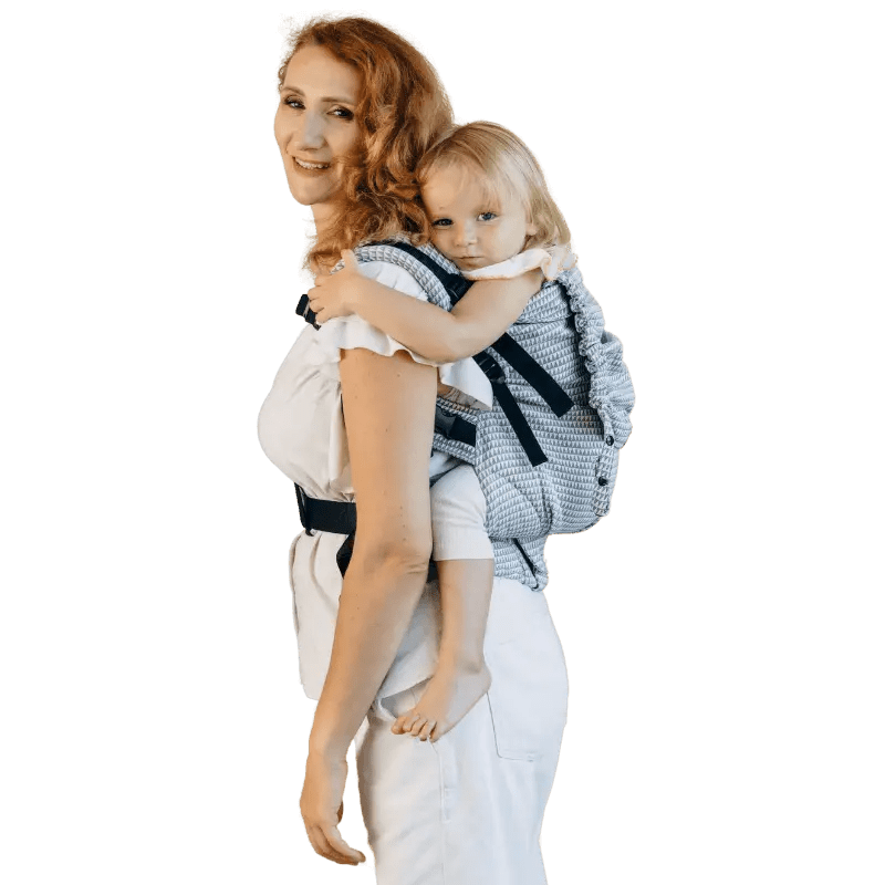 Selenite LennyPreschool Carrier by LennyLamb - Buckle CarrierLittle Zen One5907557752725