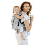 Selenite LennyPreschool Carrier by LennyLamb - Buckle CarrierLittle Zen One5907557752725