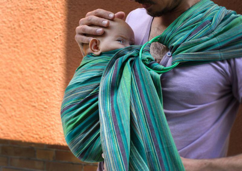 Selva Ring Slingby Girasol