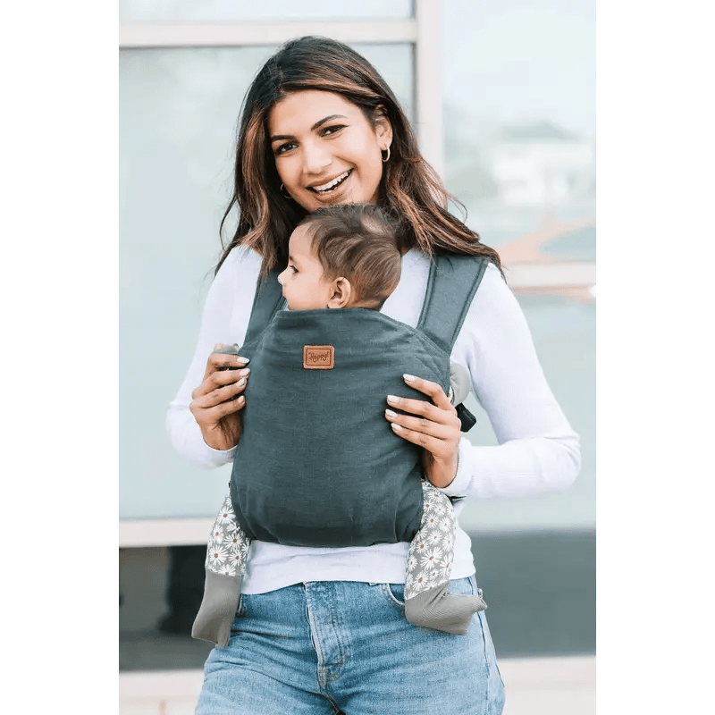 Shade Versa Baby Carrier by Happy Baby - Buckle CarrierLittle Zen One09930064
