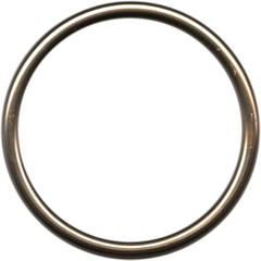 Shinygold Sling Rings