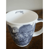 Shire Indigo Mug by Oscha