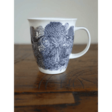 Shire Indigo Mug by Oscha