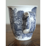 Shire™ Indigo Mug by Oscha - Little Zen One80427344