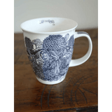 Shire™ Indigo Mug by Oscha - Little Zen One80427344