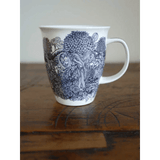 Shire™ Indigo Mug by Oscha - Little Zen One80427344