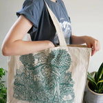 Shire™ Large Eco Tote Bag by Oscha - BagsLittle Zen One22264656