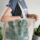 Shire™ Large Eco Tote Bag by Oscha - BagsLittle Zen One22264656