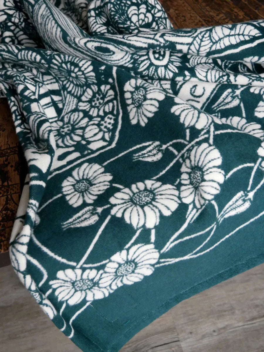 Shire Longbottom Brushed Cotton Childrens Blanket by Oscha Home Hobby