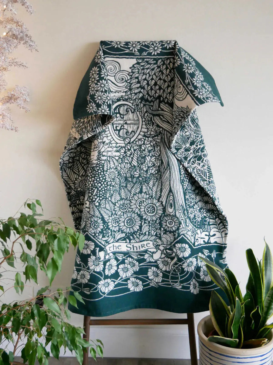 Shire™ Longbottom Brushed Cotton Children's Blanket by Oscha - Home & HobbyLittle Zen One05933904