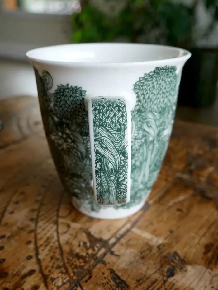 Shire™ Pine Mug by Oscha - Little Zen One70856528
