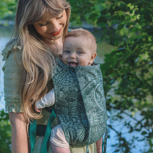 Shire Westfarthing Bairn Baby Carrier