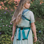 Shire™ Westfarthing Bairn Baby Carrier by Oscha - Buckle CarrierLittle Zen One0111136103
