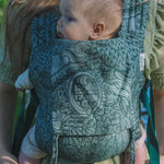 Shire™ Westfarthing Bairn Baby Carrier by Oscha - Buckle CarrierLittle Zen One0111136103