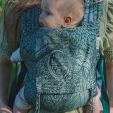 Shire™ Westfarthing Bairn Baby Carrier by Oscha - Buckle CarrierLittle Zen One0111136103