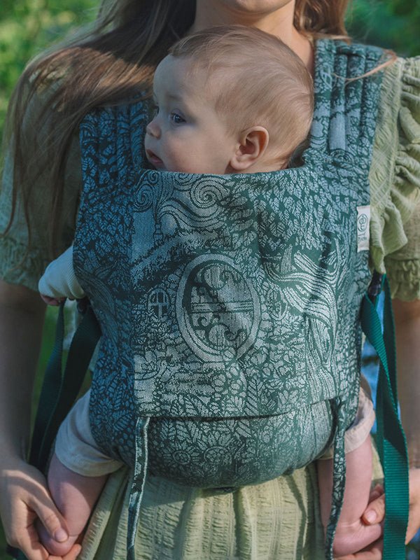 Shire™ Westfarthing Bairn Baby Carrier by Oscha - Buckle CarrierLittle Zen One0111136103