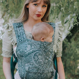 Shire™ Westfarthing Bairn Baby Carrier by Oscha - Buckle CarrierLittle Zen One0111136103