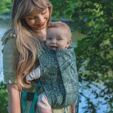 Shire™ Westfarthing Bairn Baby Carrier by Oscha - Buckle CarrierLittle Zen One0111136103