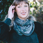 Shire™ Westfarthing Infinity Loop Scarf by Oscha Oscha at Little Zen One