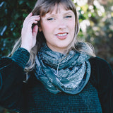 Shire™ Westfarthing Infinity Loop Scarf by Oscha Oscha at Little Zen One