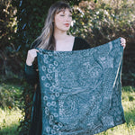 Shire™ Westfarthing Infinity Loop Scarf by Oscha Oscha at Little Zen One